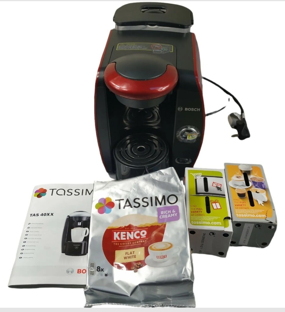 Bosch Tassimo TAS 40XX Coffee Machine 
